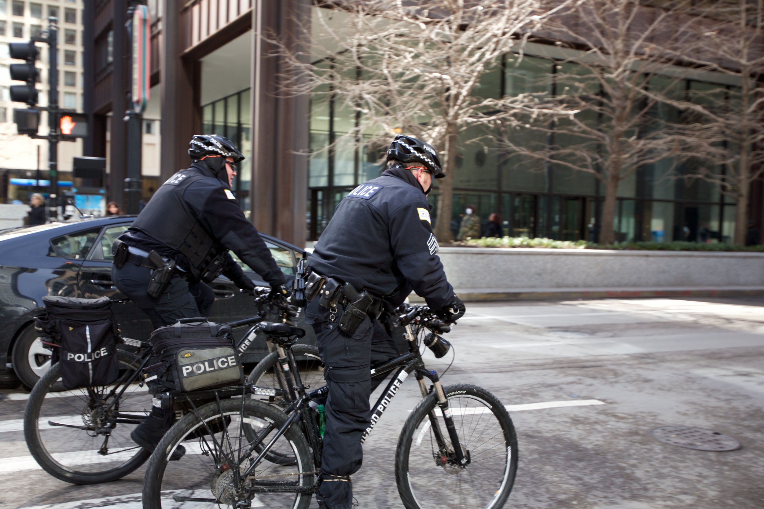 Chicago Police