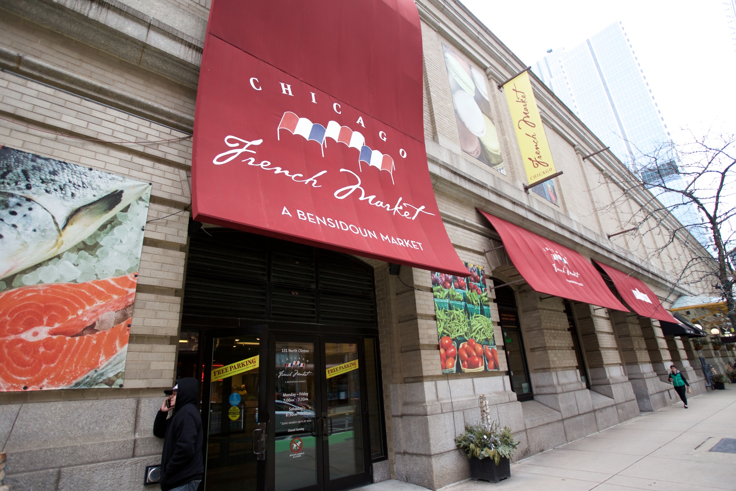 Chicago French Market