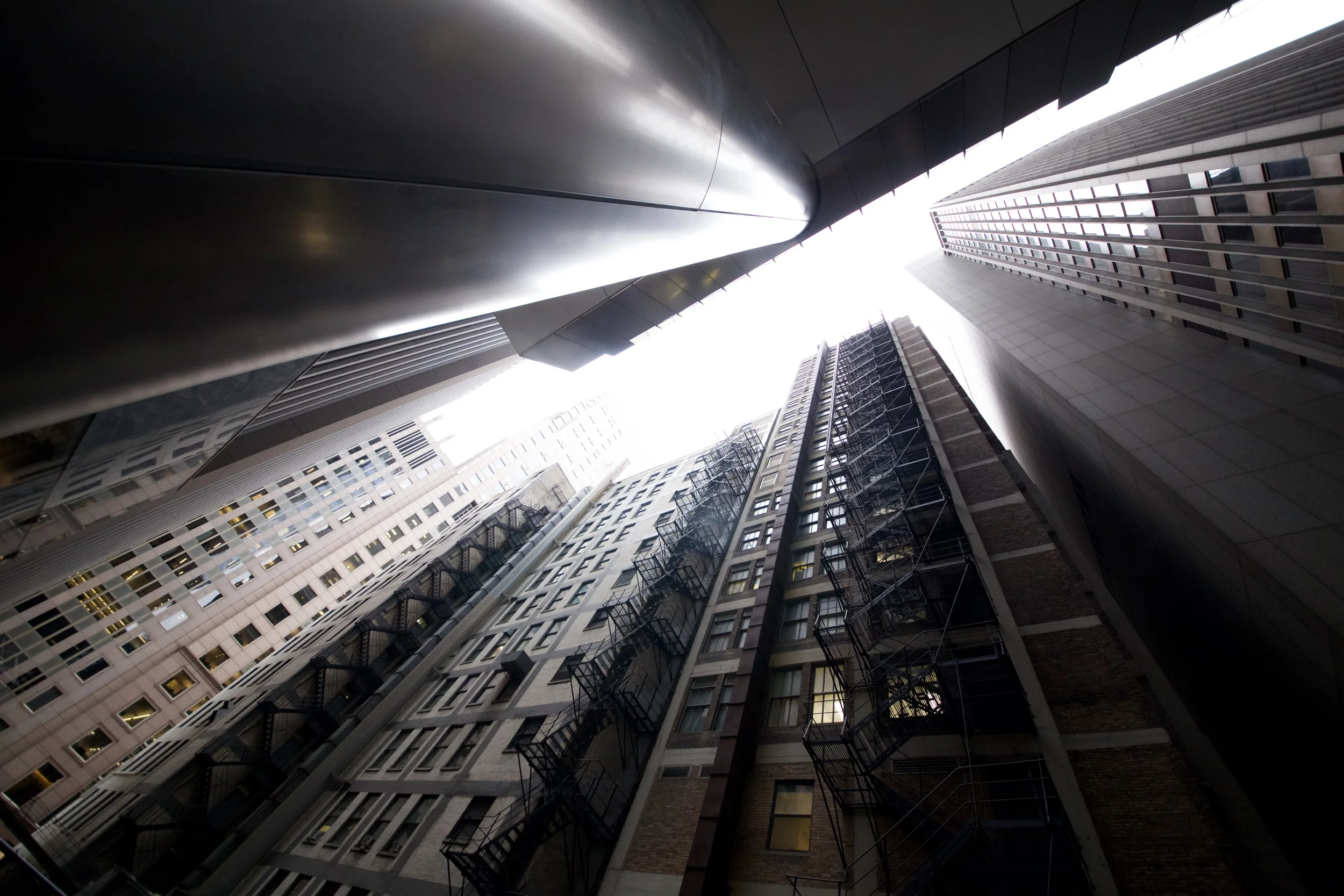 Fire Escapes
