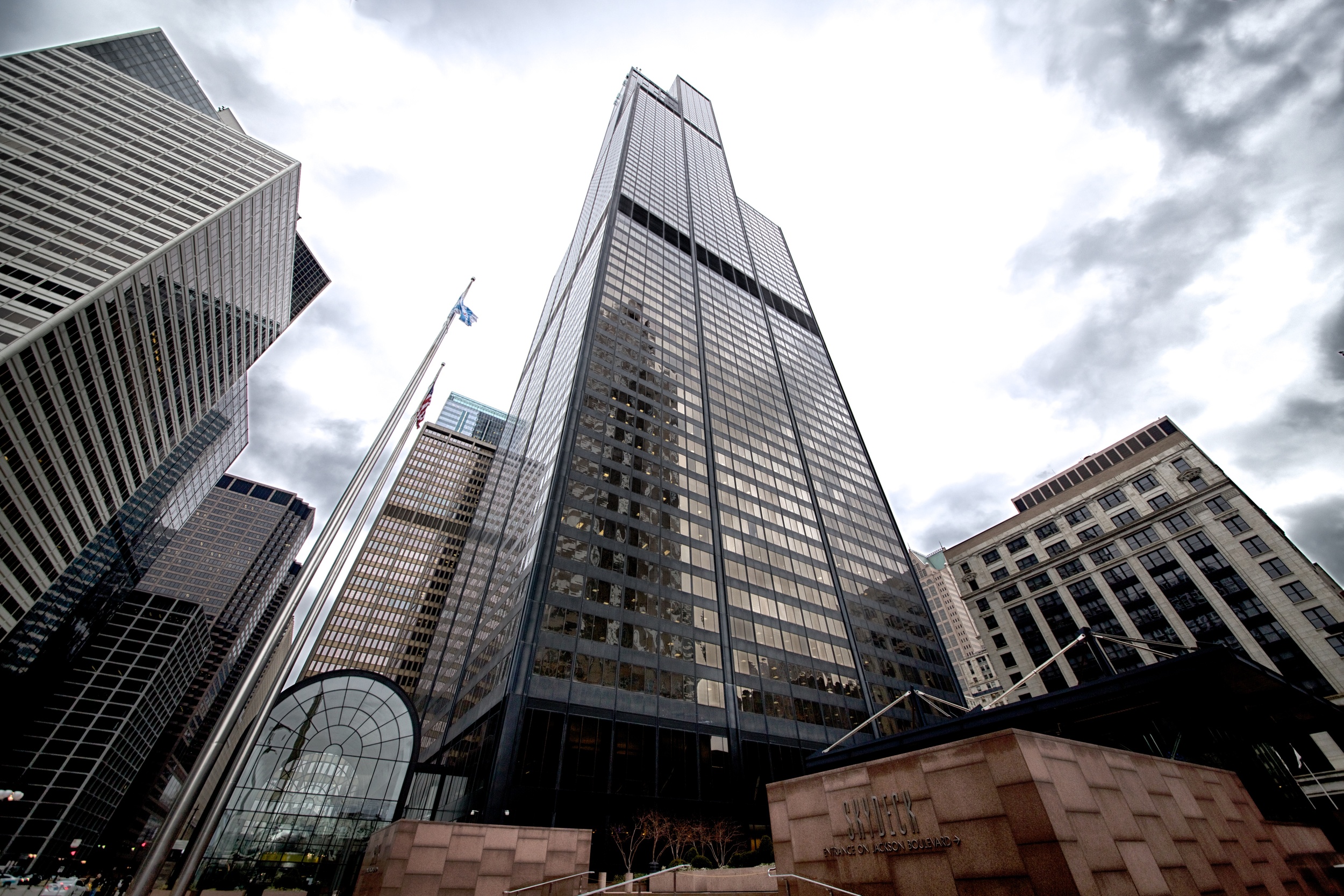 Willis Tower (aka Sears Tower)