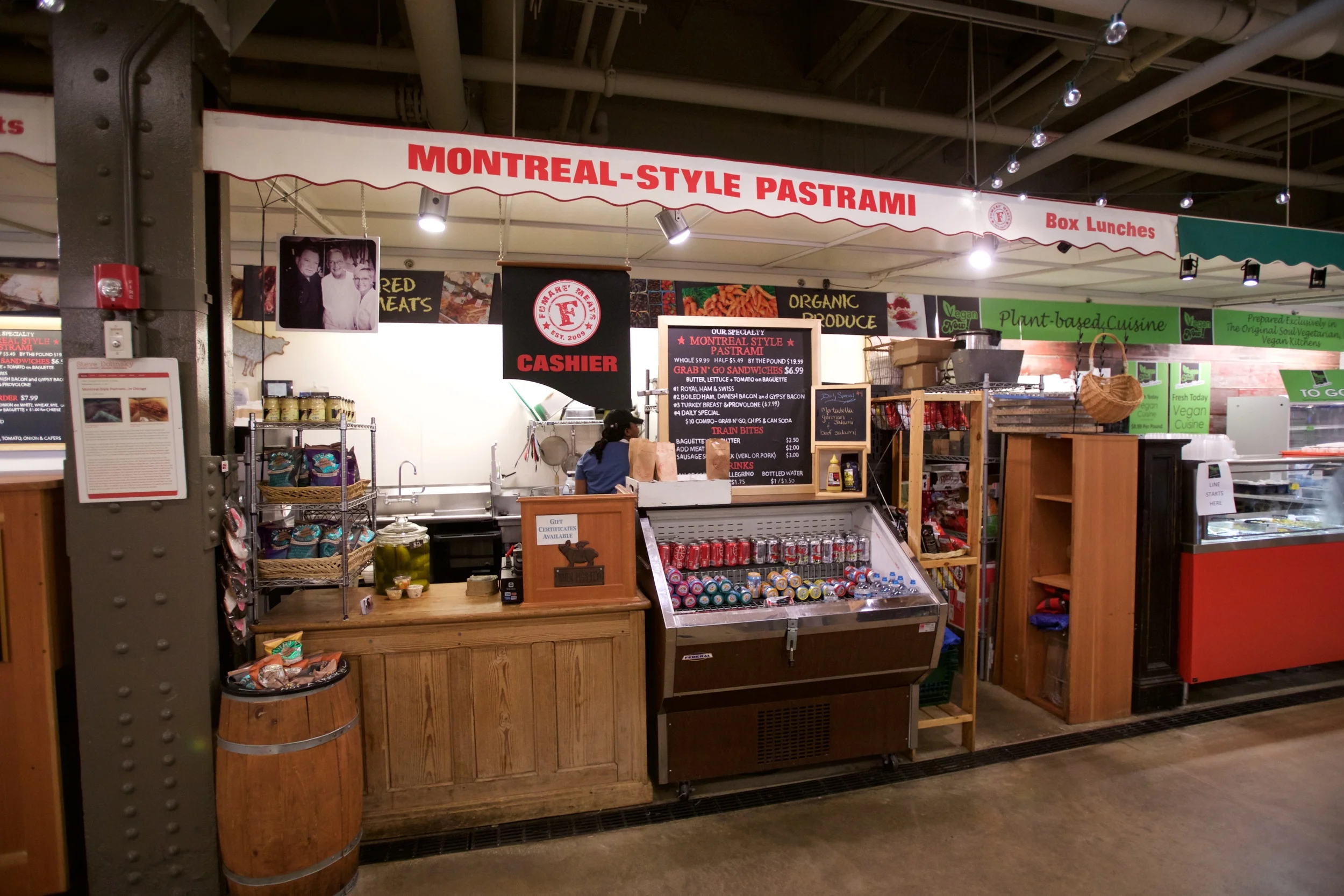 Fumare Meats & Deli