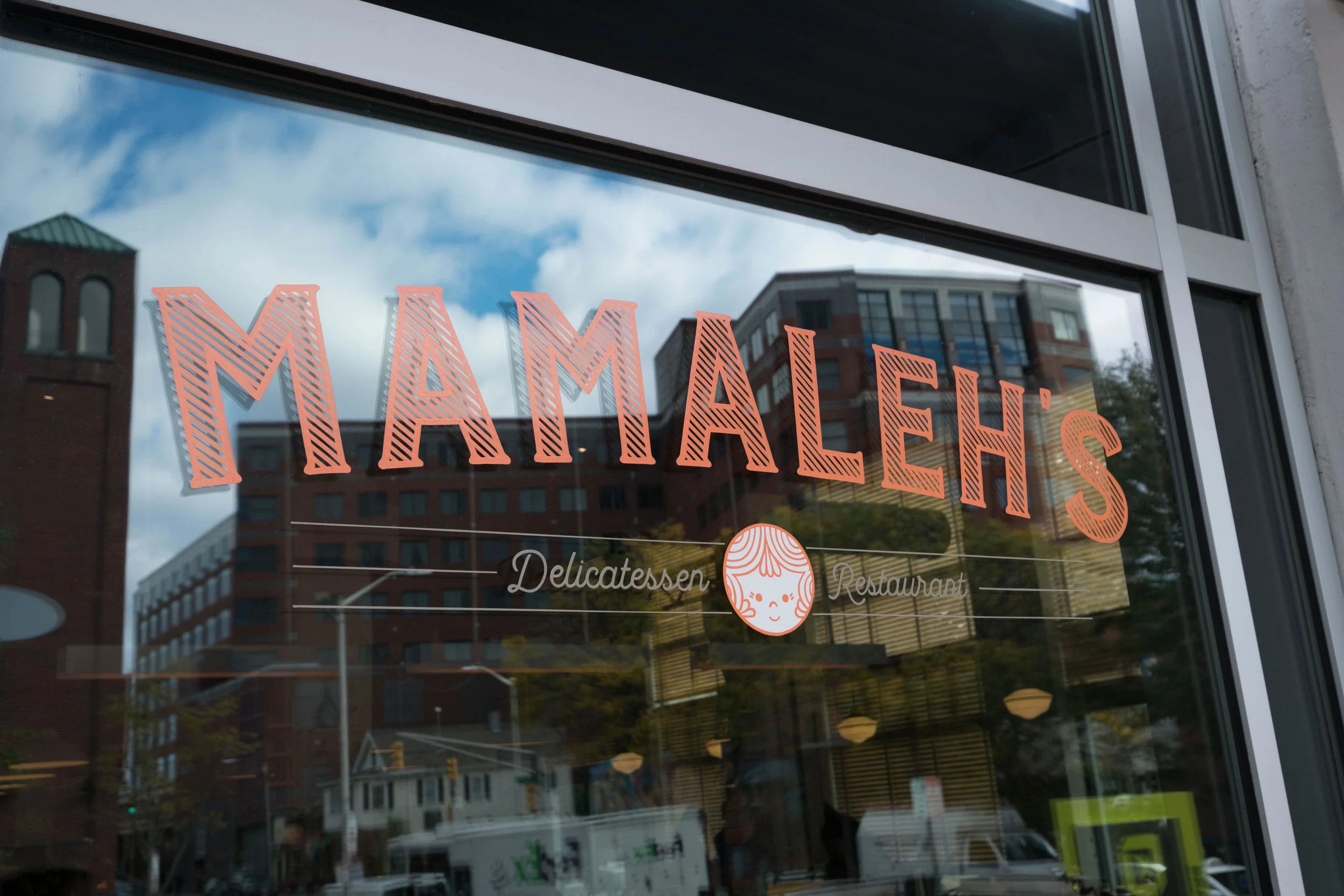 WELCOME TO MAMALEH'S
