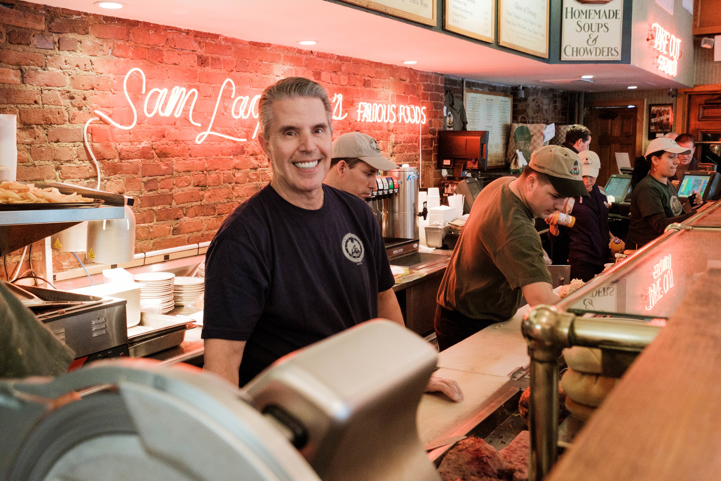 SAM LaGRASSA