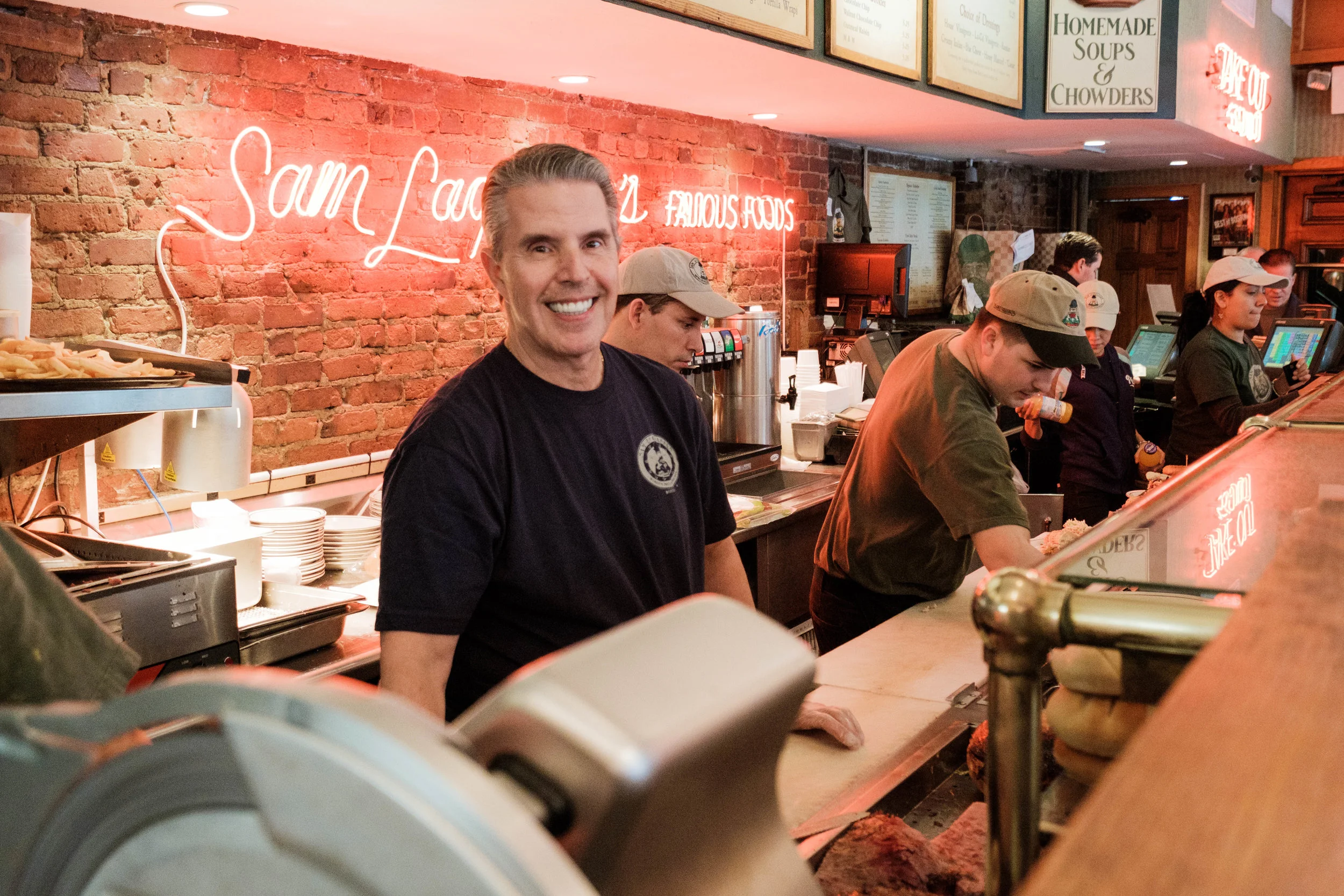 SAM LaGRASSA