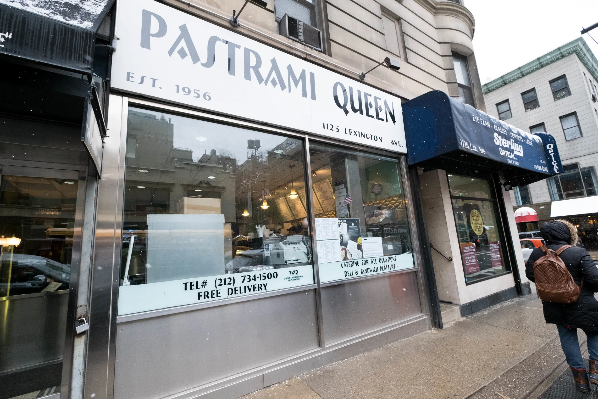 PASTRAMI QUEEN