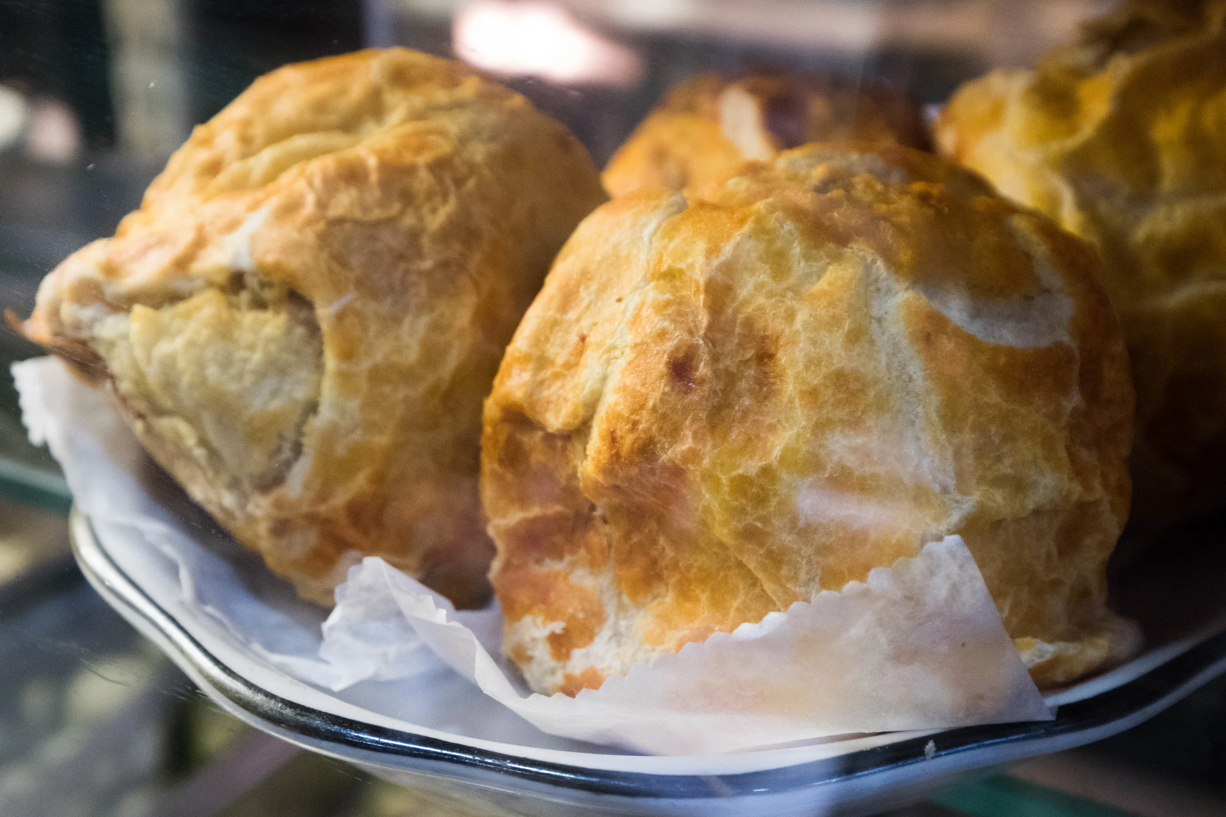 KNISHES
