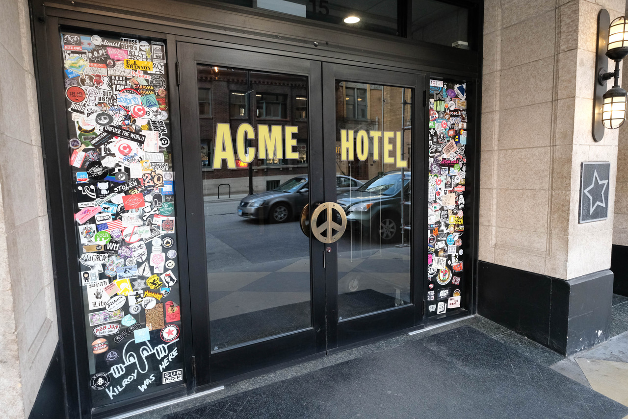 ACME HOTEL COMPANY
