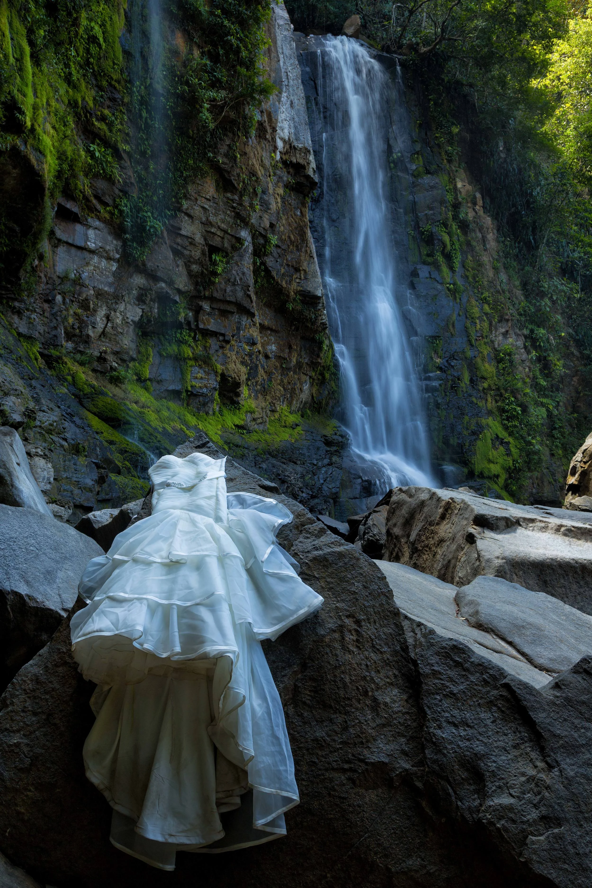 Nauyaca Waterfalls