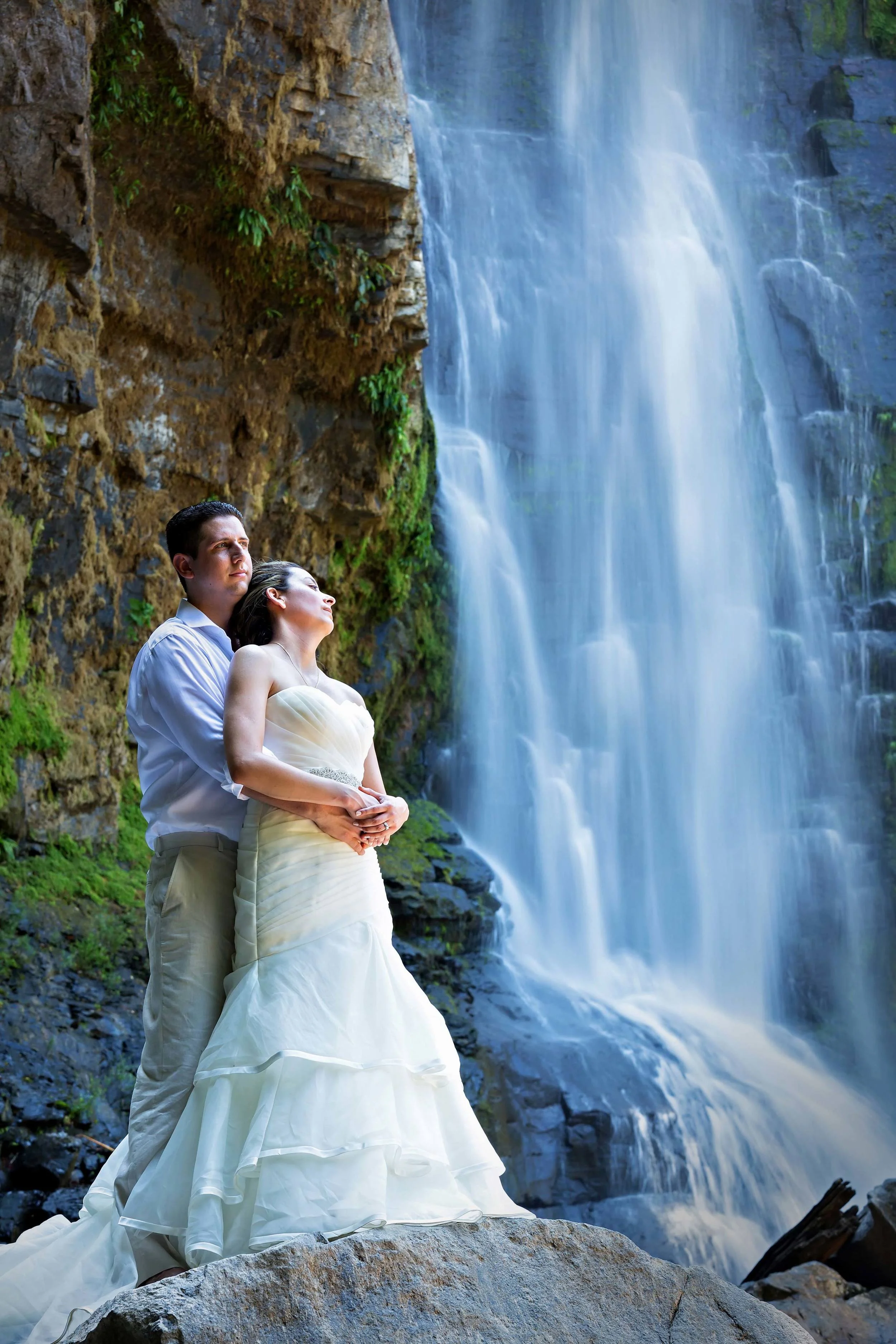 Documentary Destination Wedding Photography Costa Rica and Central América