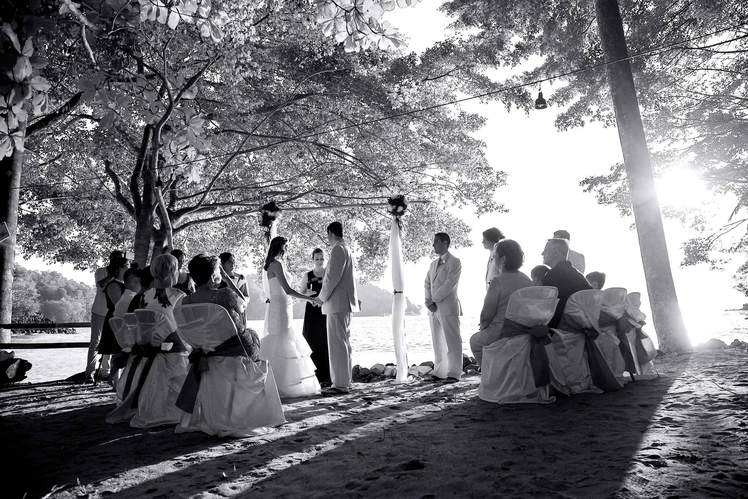 Documentary Destination Wedding Photography Costa Rica and Central América