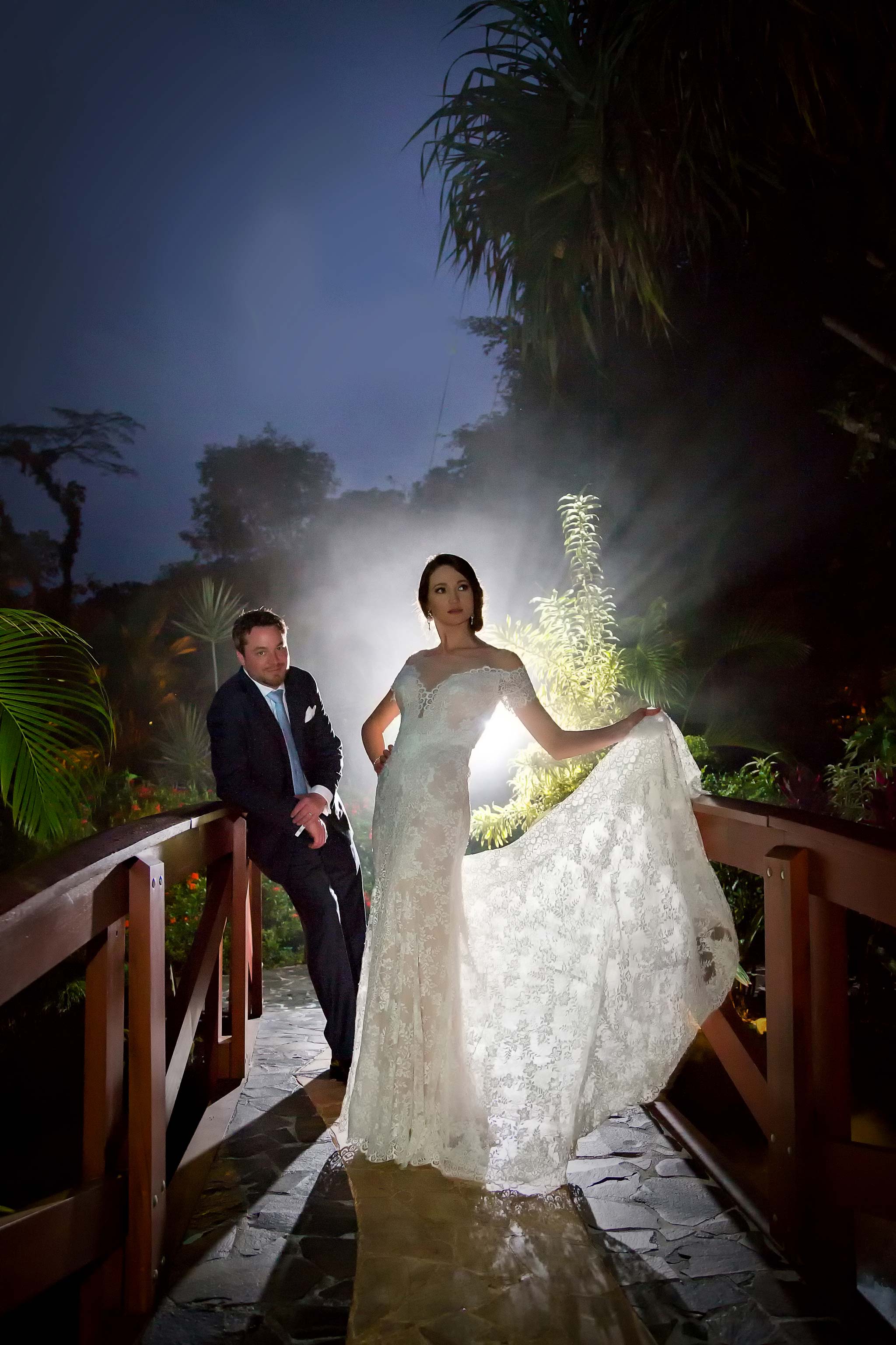 Documentary Destination Wedding Photography Costa Rica and Central América