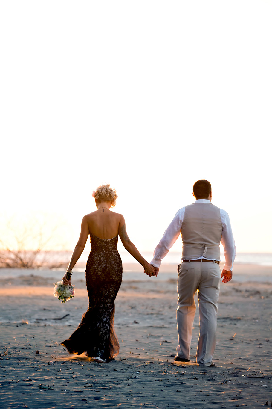 Documentary Destination Wedding Photography Costa Rica and Central América