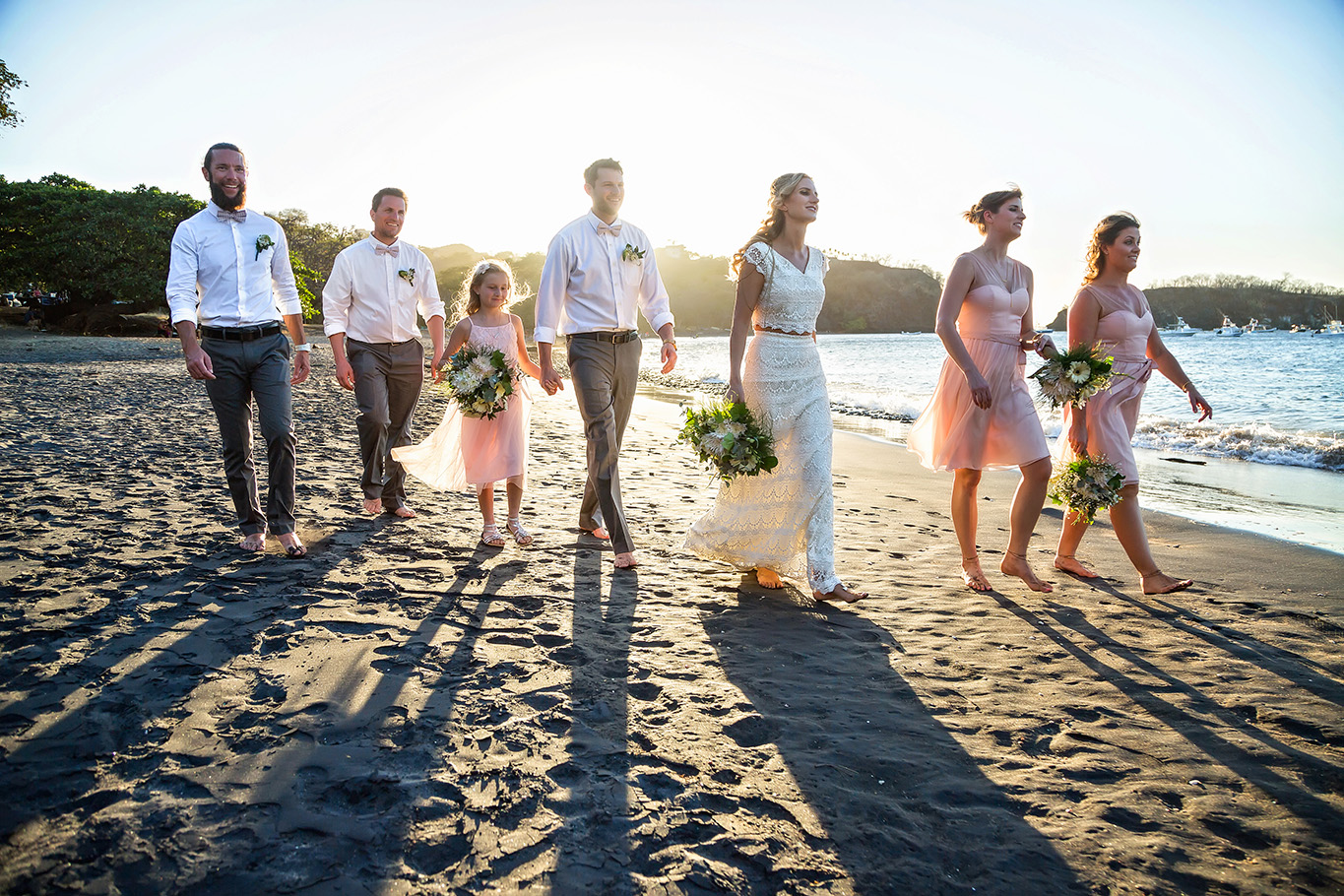 Documentary Destination Wedding Photography Costa Rica and Central América