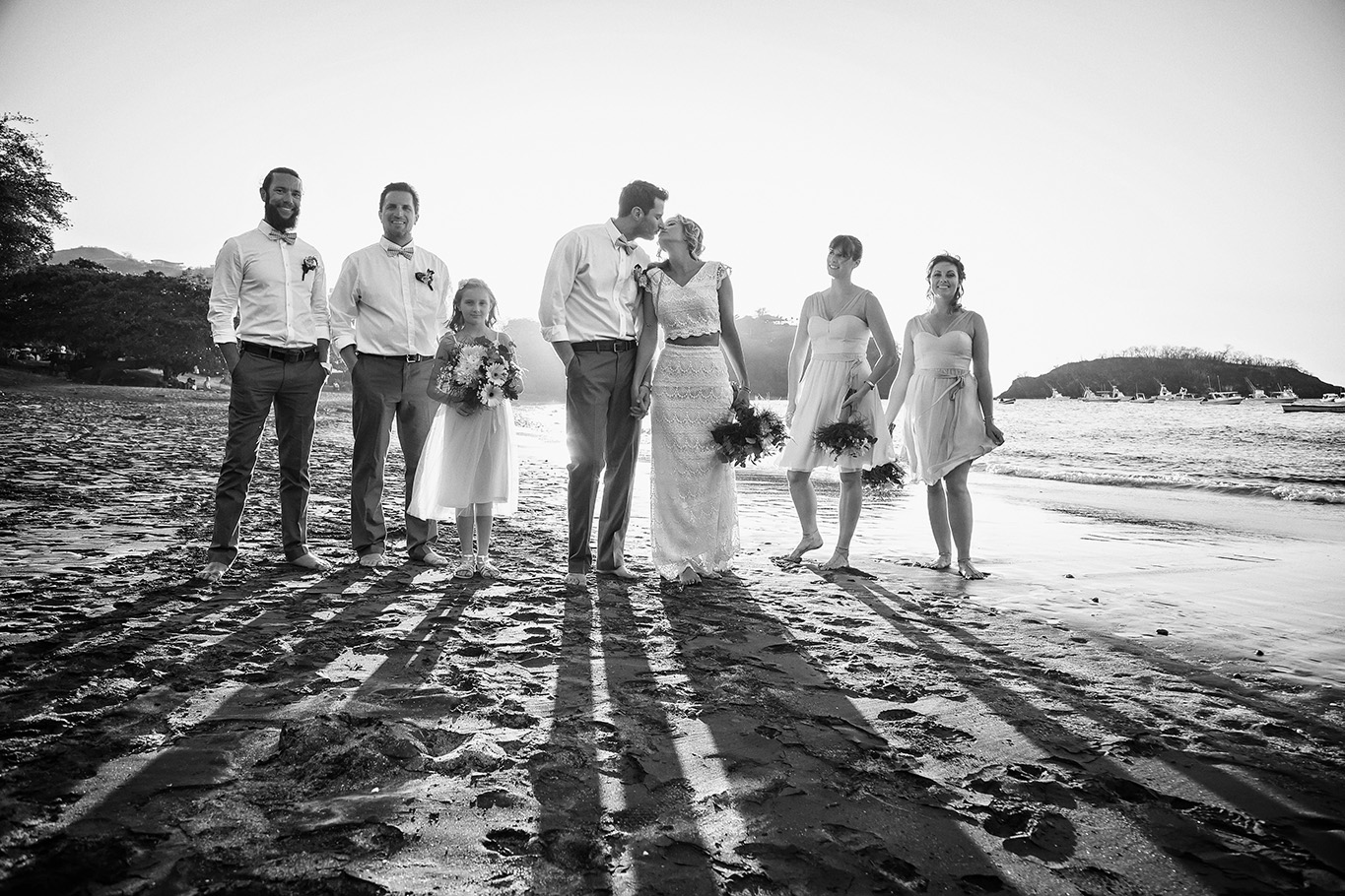 Documentary Destination Wedding Photography Costa Rica and Central América