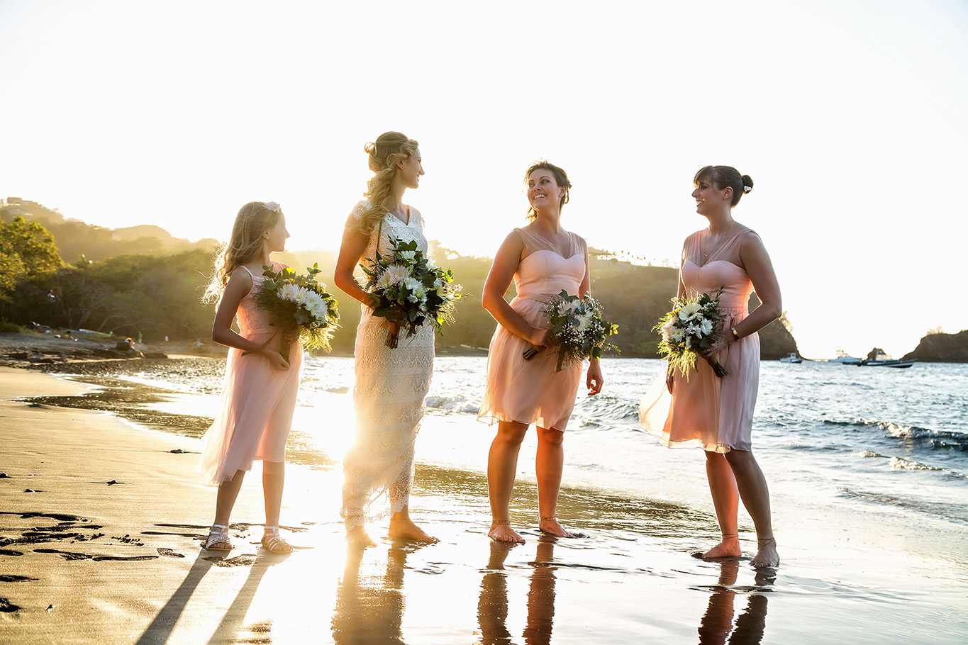 Documentary Destination Wedding Photography Costa Rica and Central América