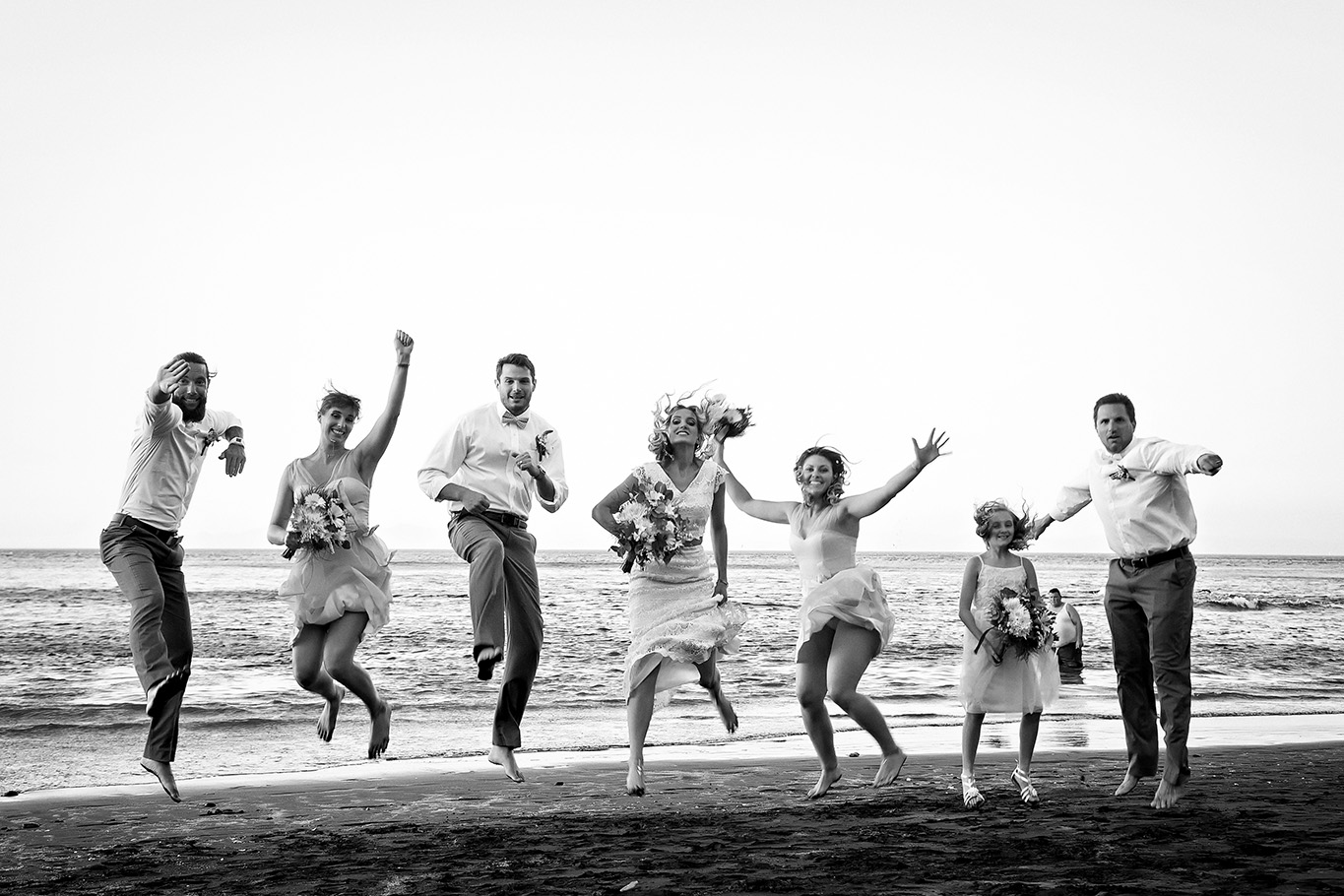 Documentary Destination Wedding Photography Costa Rica and Central América