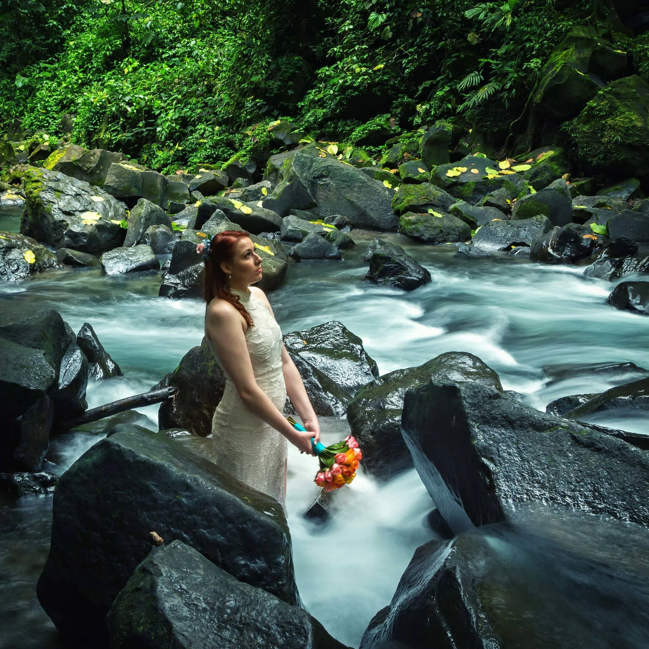 La Fortuna Waterfalls