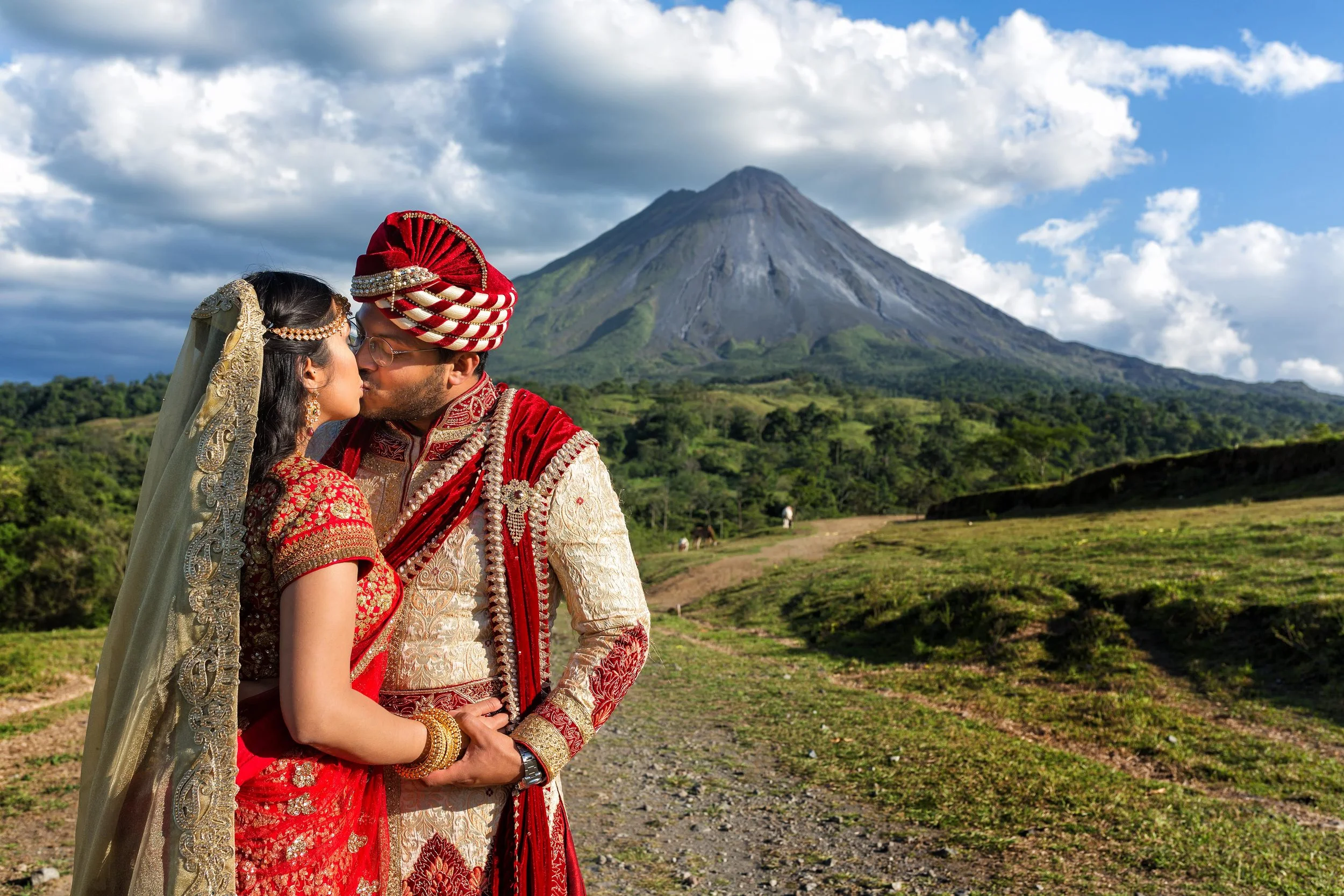 Documentary Destination Wedding Photography Costa Rica and Central América