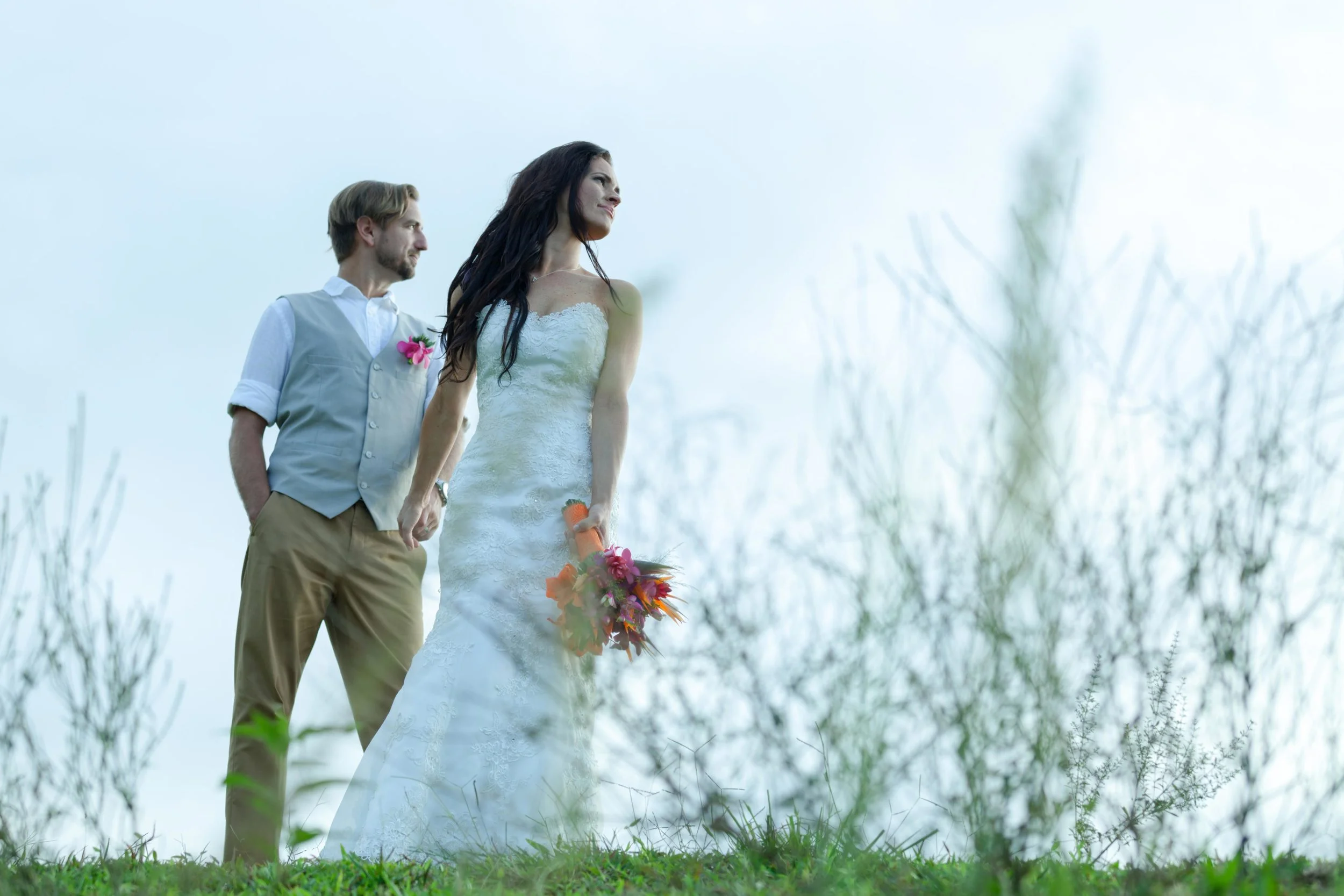 Documentary Destination Wedding Photography Costa Rica and Central América