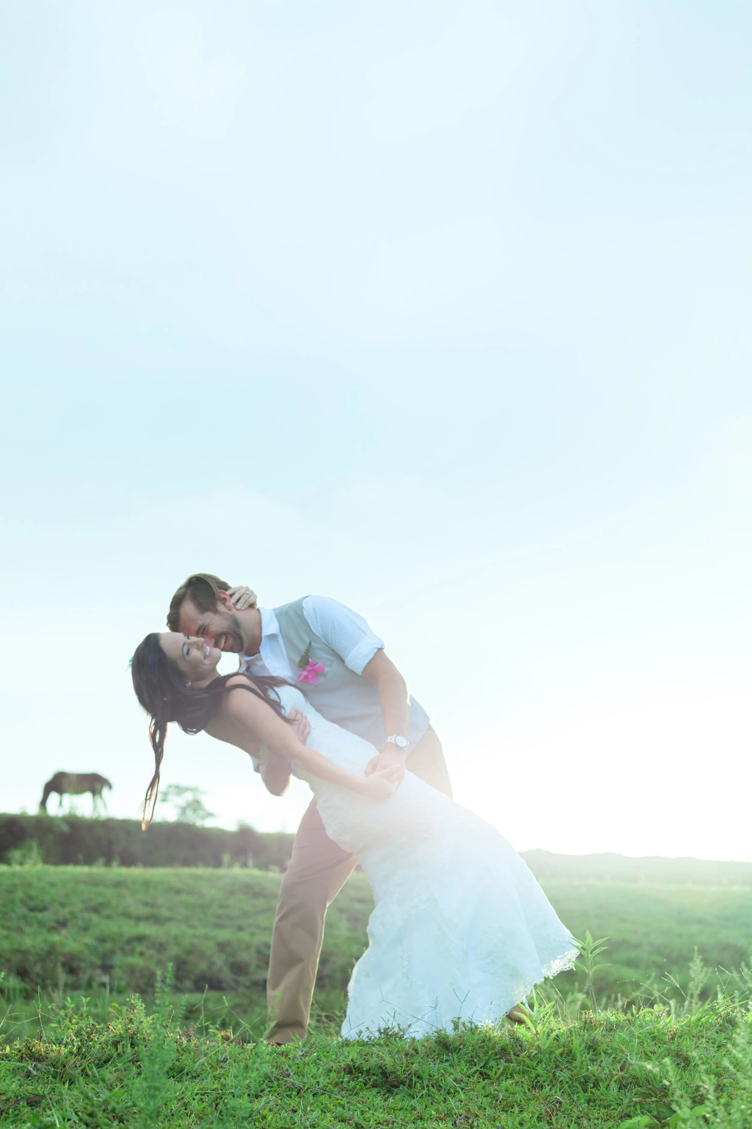 Elopement Arenal Nayara