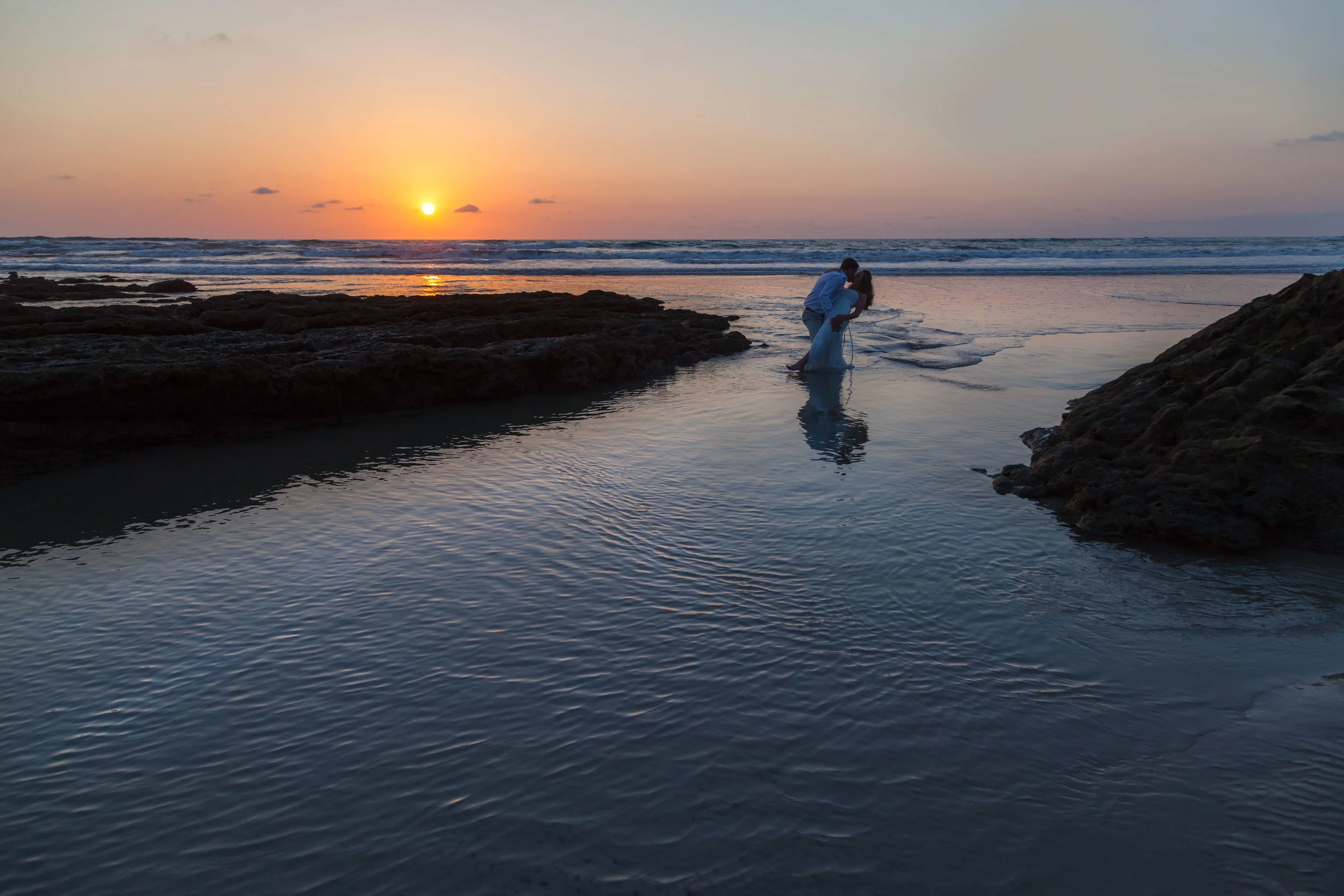 Elopement at Santa Teresa