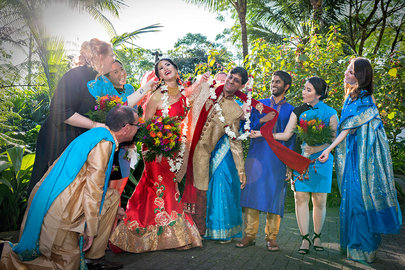 Documentary Destination Wedding Photography Costa Rica and Central América