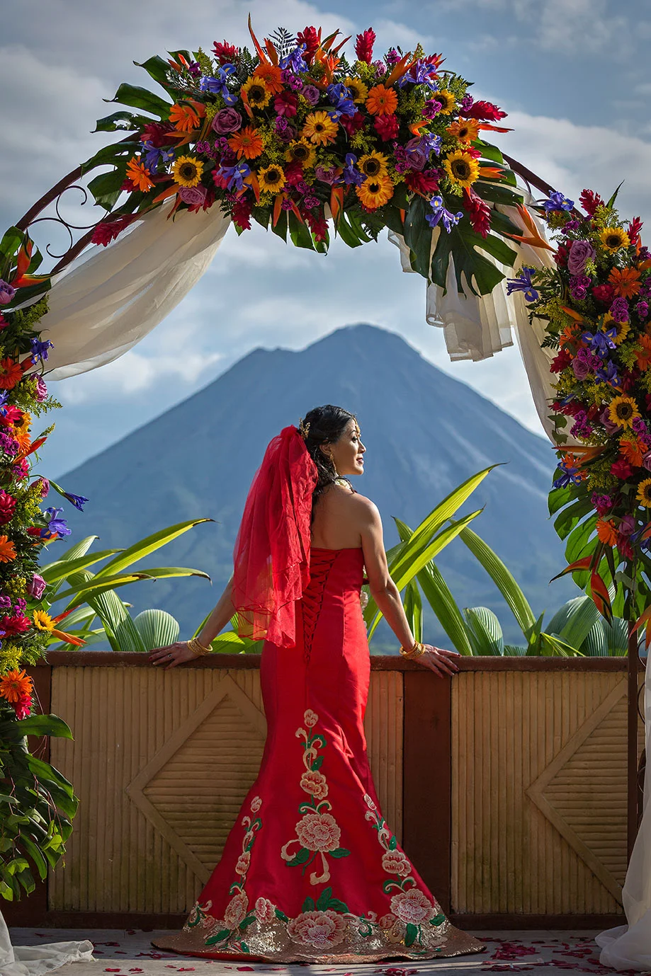 Documentary Destination Wedding Photography Costa Rica and Central América