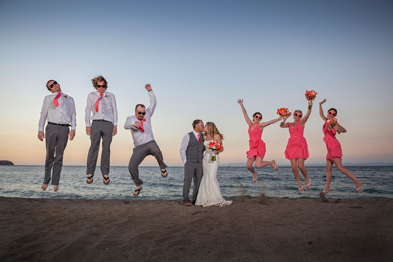 Documentary Destination Wedding Photography Costa Rica and Central América