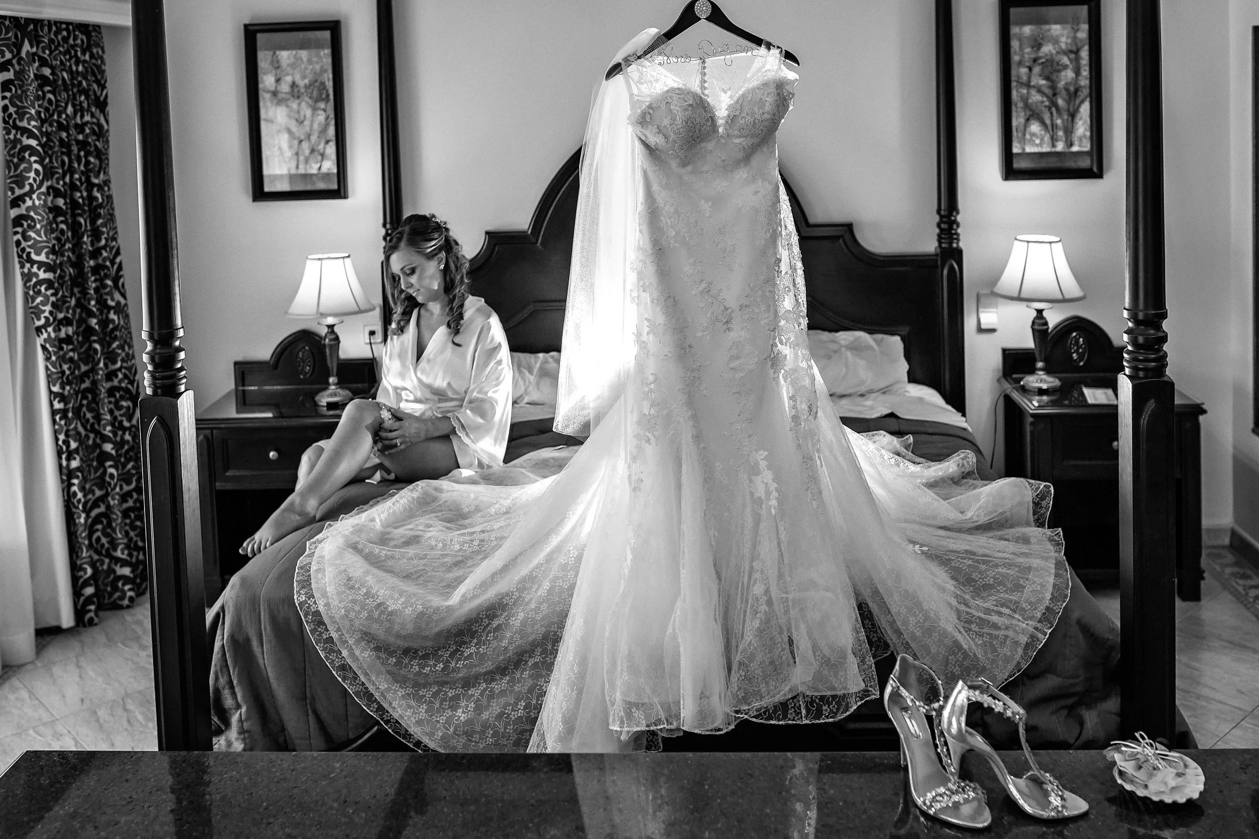 Documentary Destination Wedding Photography Costa Rica and Central América