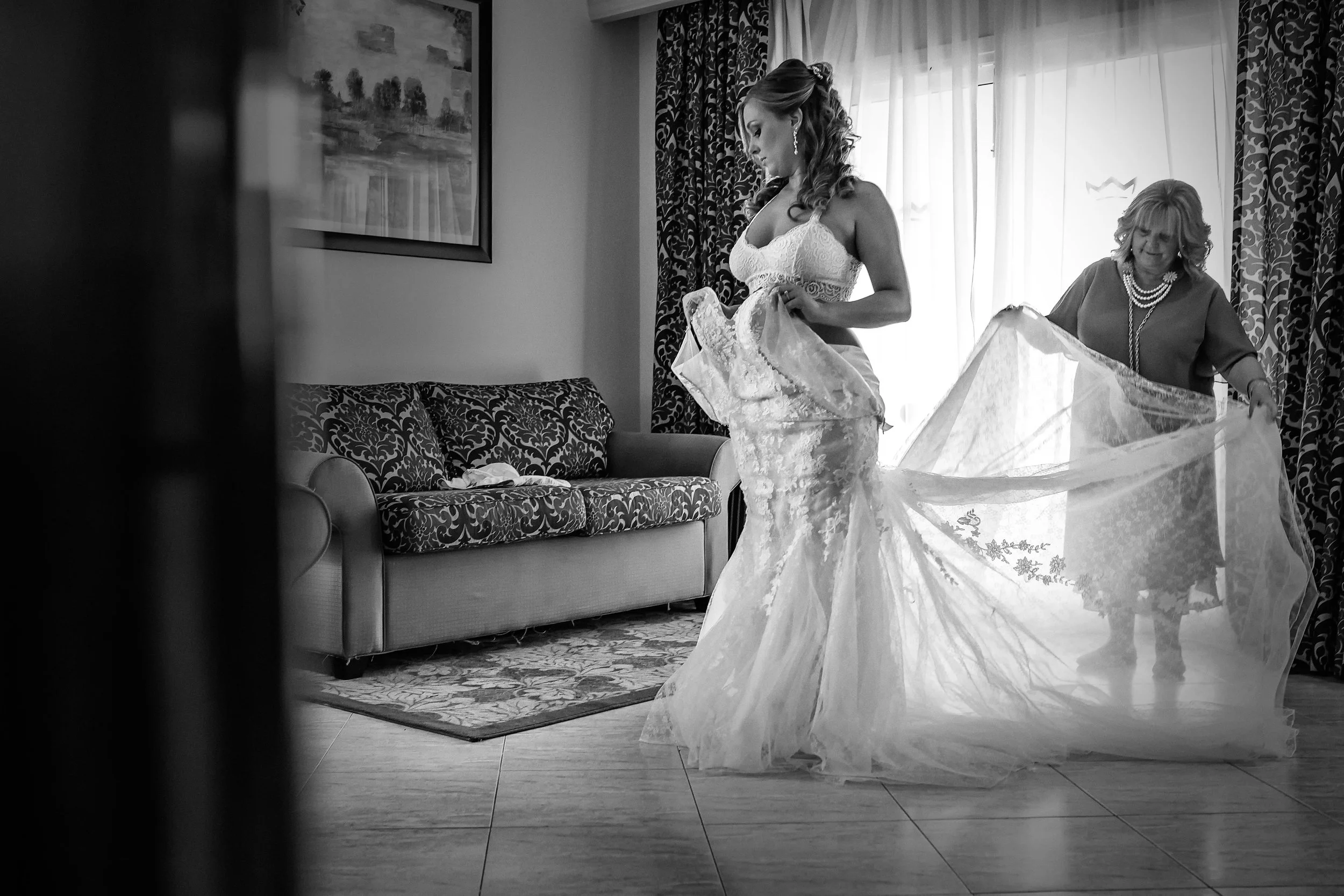 Documentary Destination Wedding Photography Costa Rica and Central América