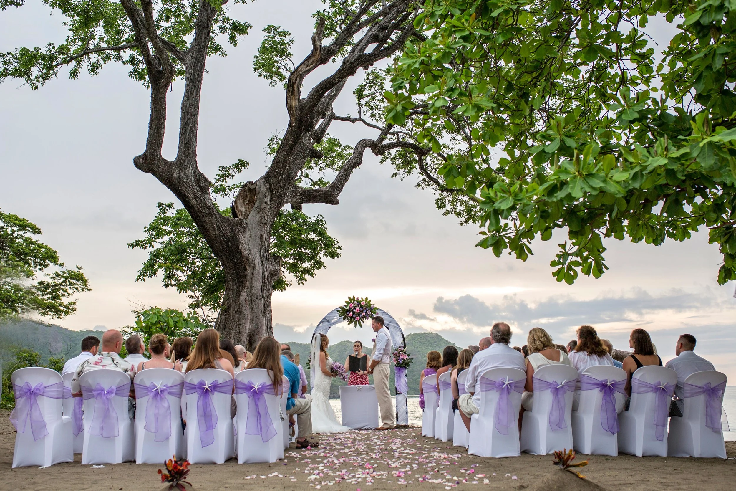 Documentary Destination Wedding Photography Costa Rica and Central América