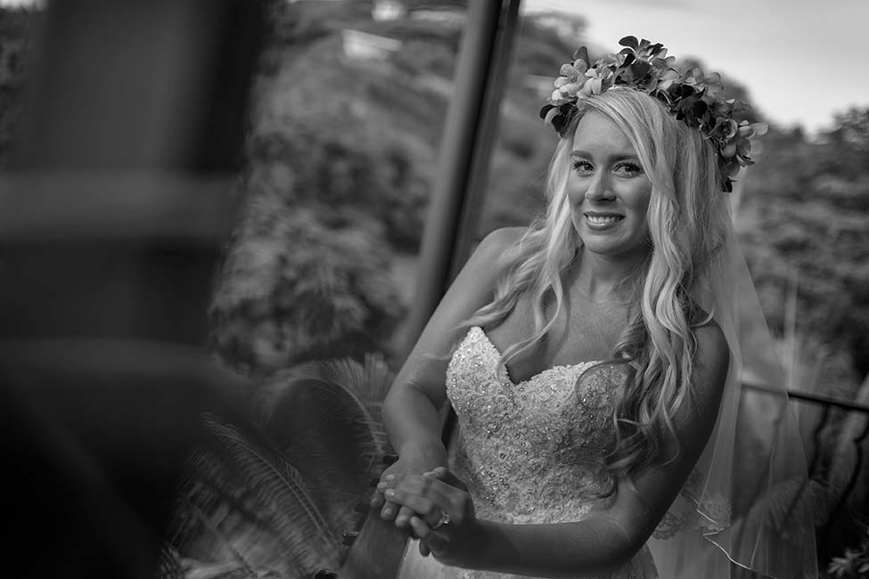 Documentary Destination Wedding Photography Costa Rica and Central América