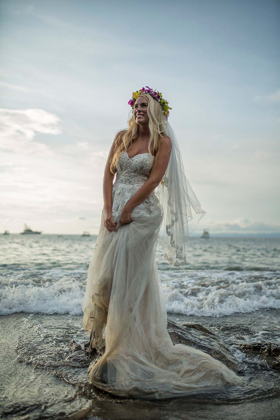 Documentary Destination Wedding Photography Costa Rica and Central América