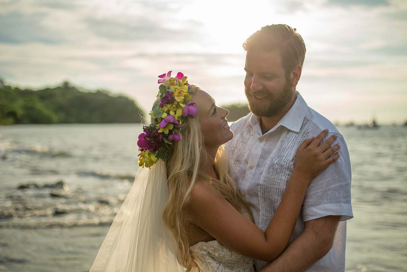 Documentary Destination Wedding Photography Costa Rica and Central América