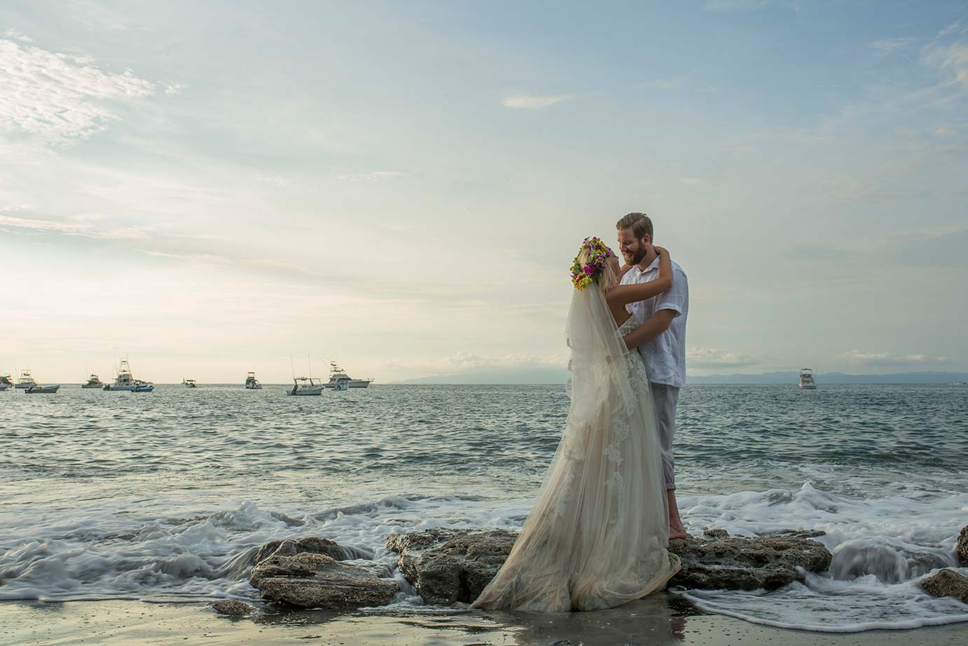 Documentary Destination Wedding Photography Costa Rica and Central América