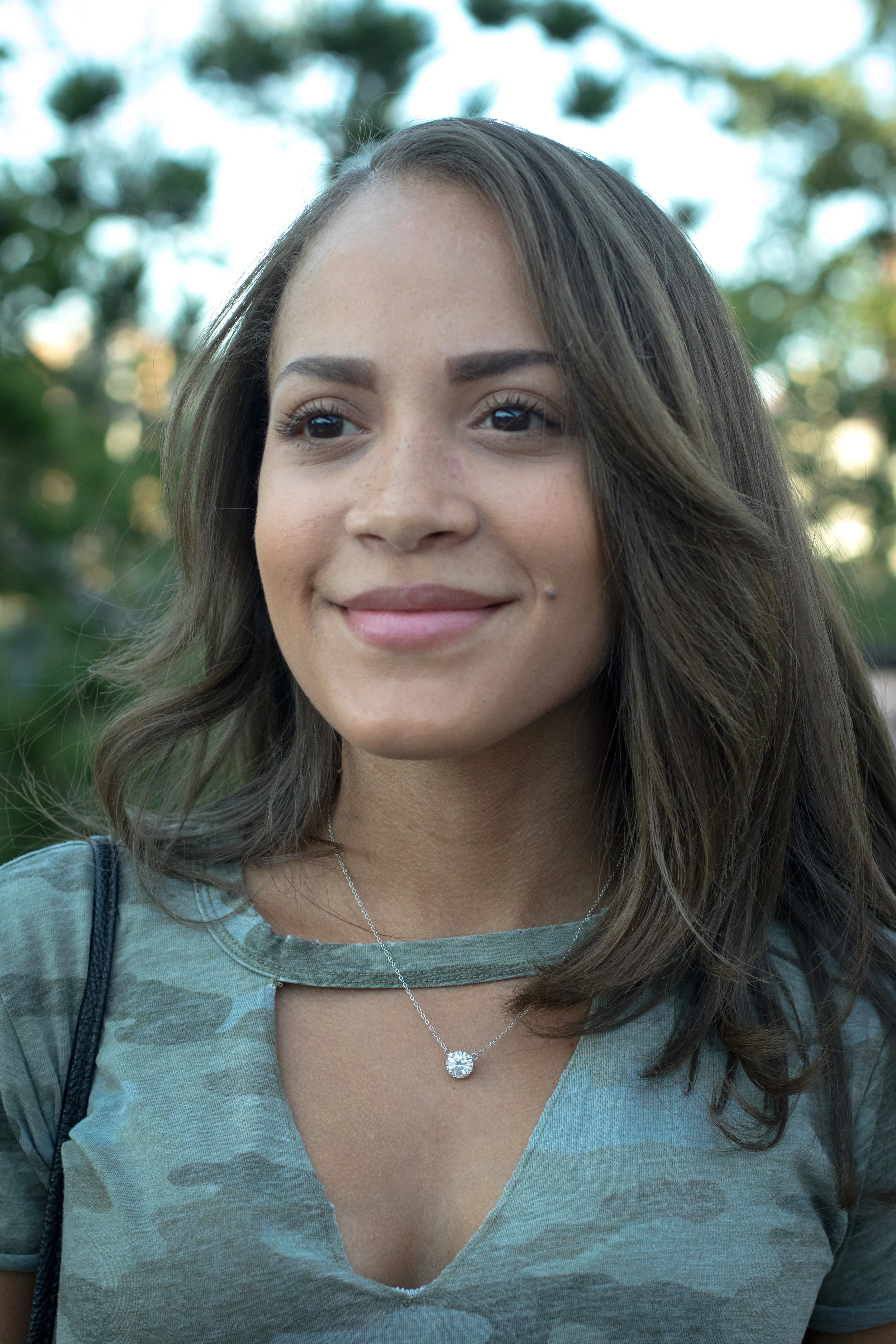 Kimberly in Brooklyn, 2017