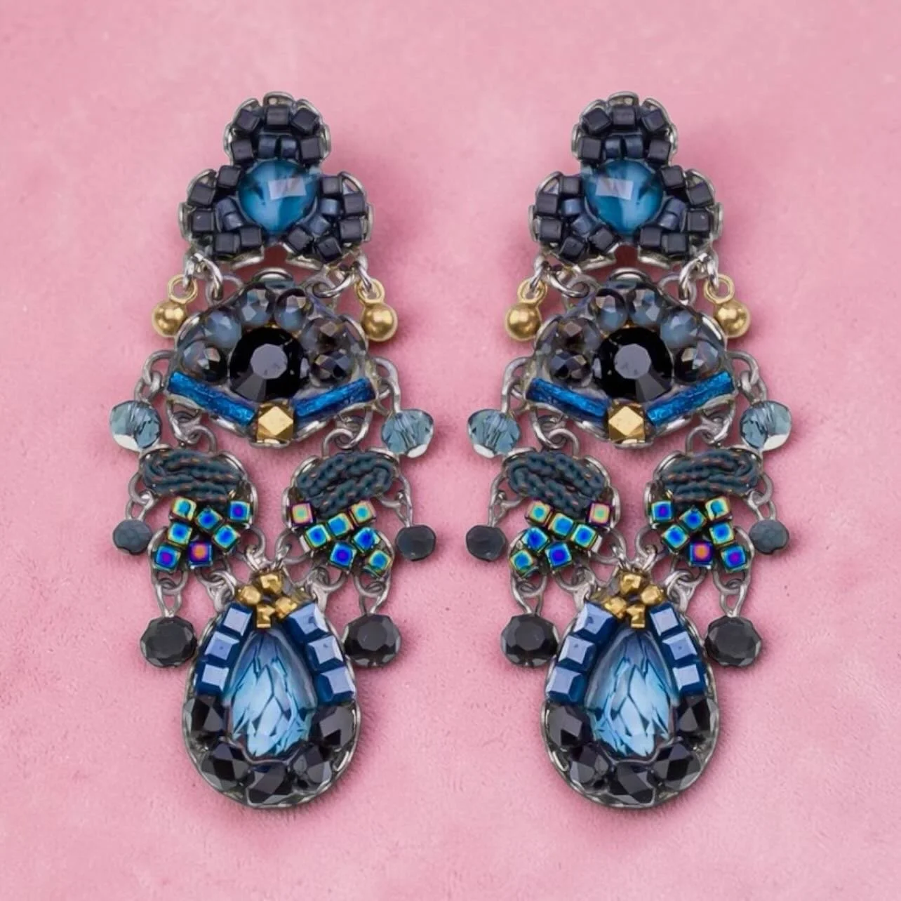 AYALA BAR 🩷💙 @ayalabarofficial #ayalabar #bijouxboho #boutiquecadeau #mansardebleue @mansardebleue #bohojewlery