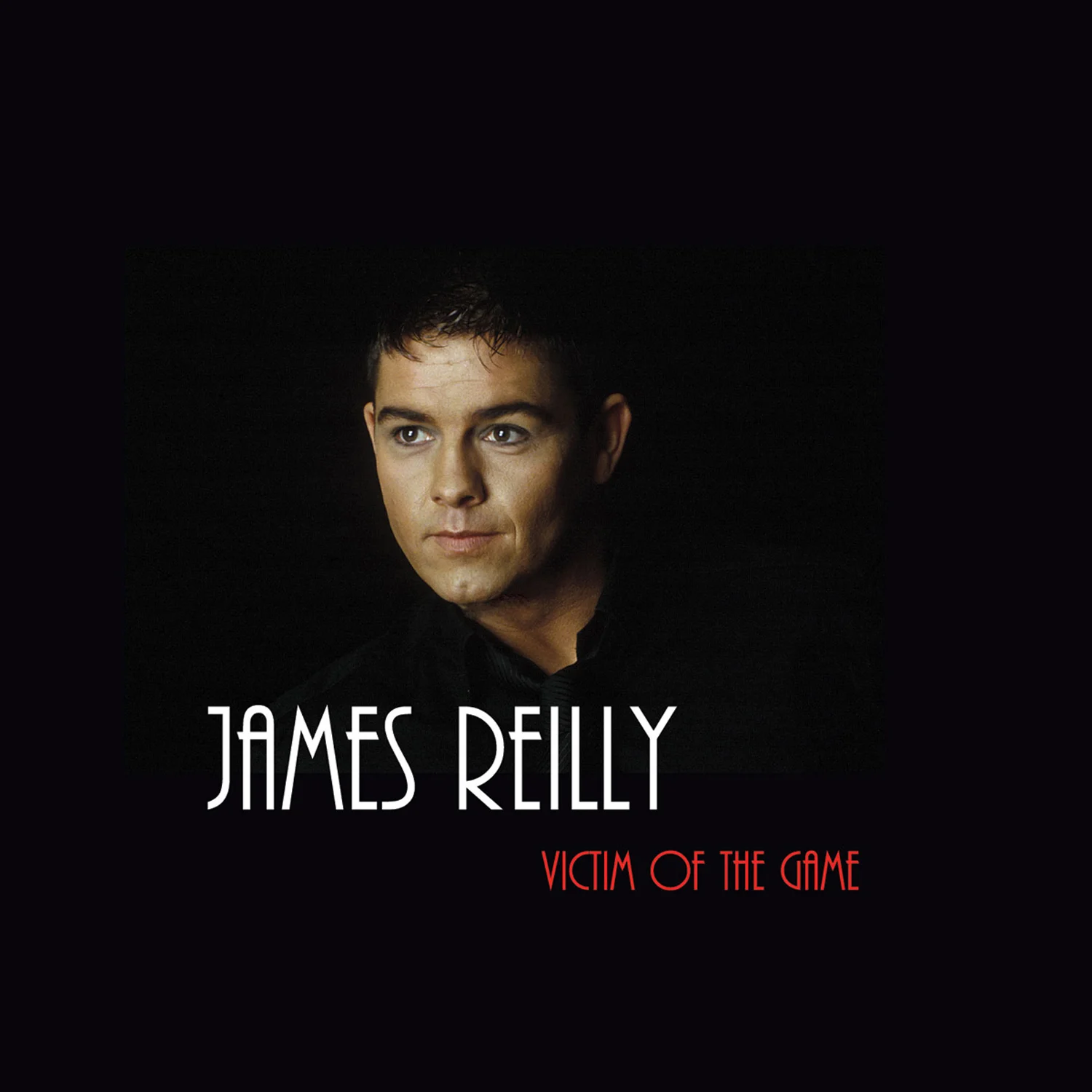 CARCD8004 - James Reilly - Victim of the Game