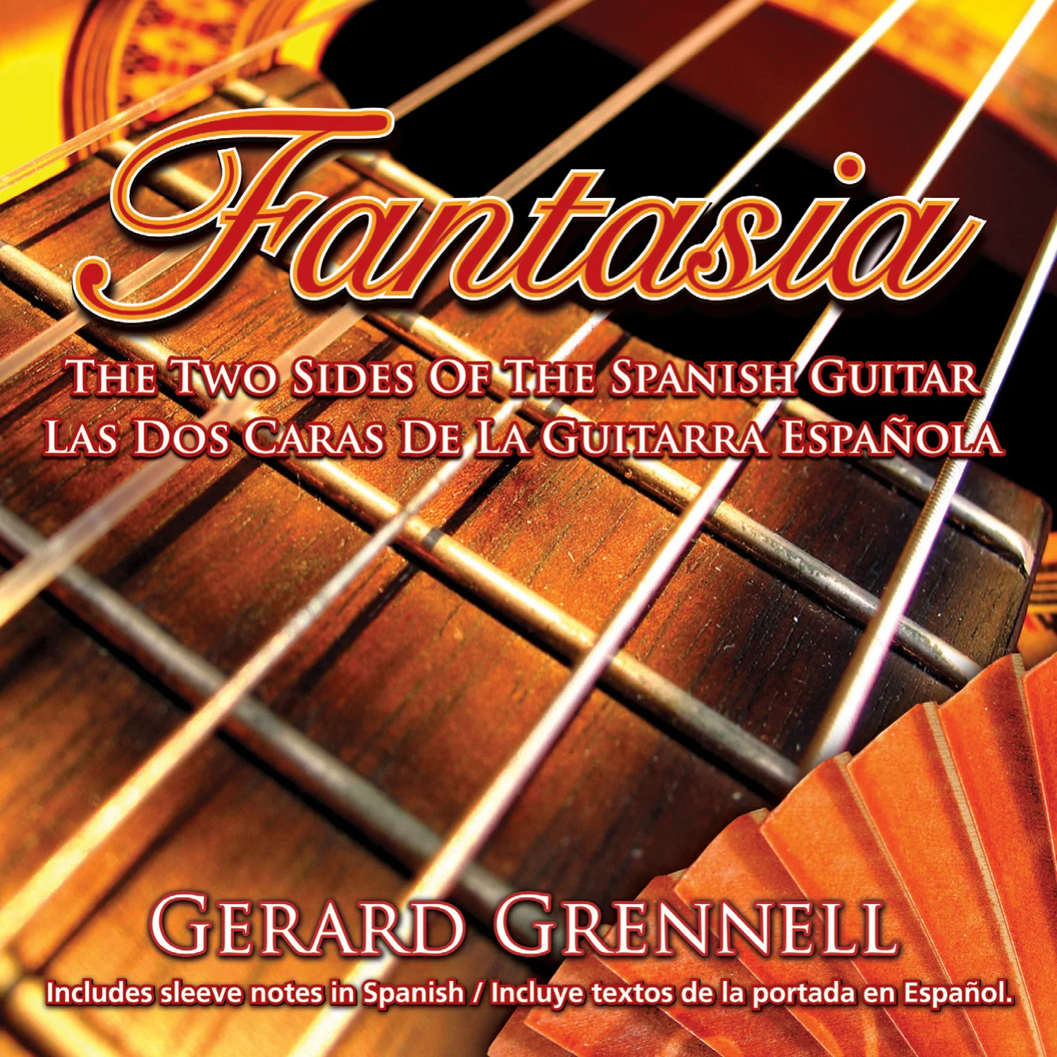 CRCD3062 - Gerard Grennell - Fantasia
