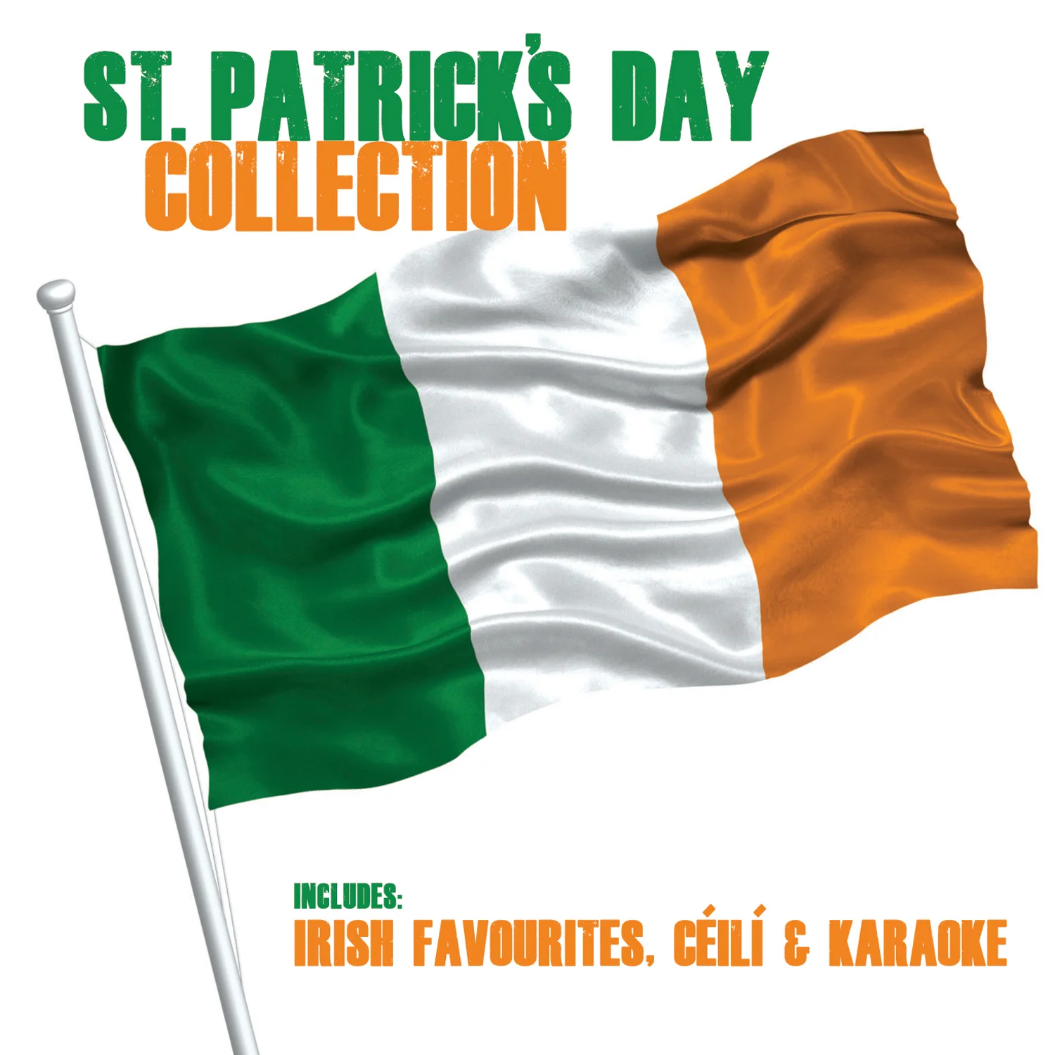 CRCDX4015 - St. Patrick's Day Collection