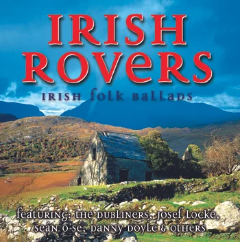 Various Artists - Irish Rovers.jpg
