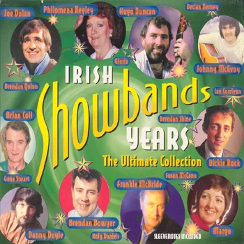 Various Artists - Irish Showband Years.jpg