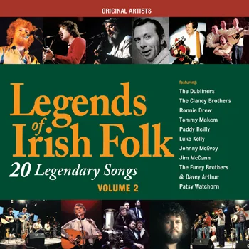 Various Artists - Legends of Irish Folk Vol. 2.jpg