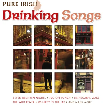Various Artists - Pure Irish Drinking Songs.jpg