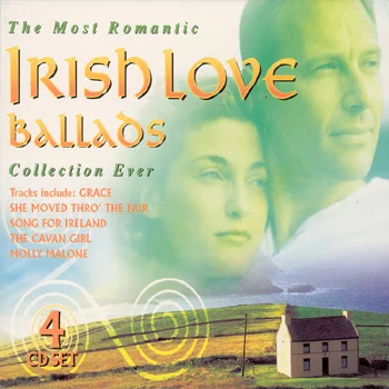 Various Artists - The Most Romantic Irish Love Ballads Collection Ever.jpg