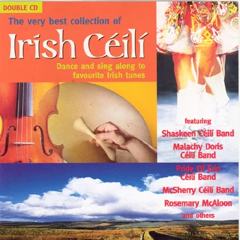 Various Artists - The Very Best Collection of Irish Ceili.jpg