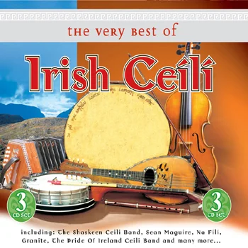 Various Artists - The Very Best of Irish Ceili.jpg