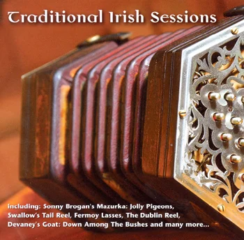 Various Artists - Traditional Irish Sessions.jpg