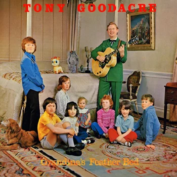 Tony Goodacre - Grandma's Feather Bed.jpg