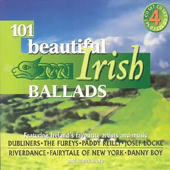 Various Artists - 101 Beautiful Irish Ballads.jpg
